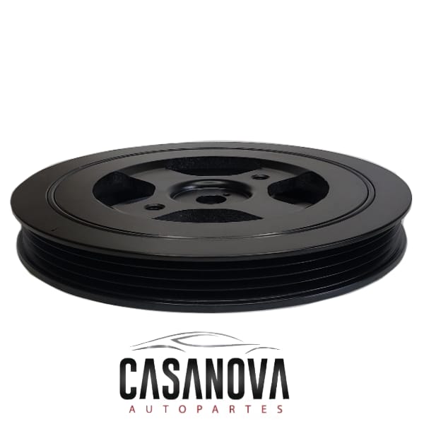 Polea Cigueñal Toyota Yaris 1.5 2NZFE-NCP90 OEM 13407-21031 Tomita v2