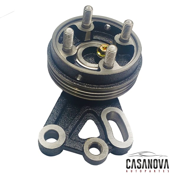 Polea Tensora Banda Múltiple Chevrolet Gran Vitara 2.0 marca NAKAMOTO OEM 17140-77E07 V2