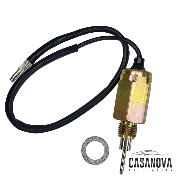 Solenoide del Carburador Datsun 1200, 120Y A12-A14 marca GEN v2