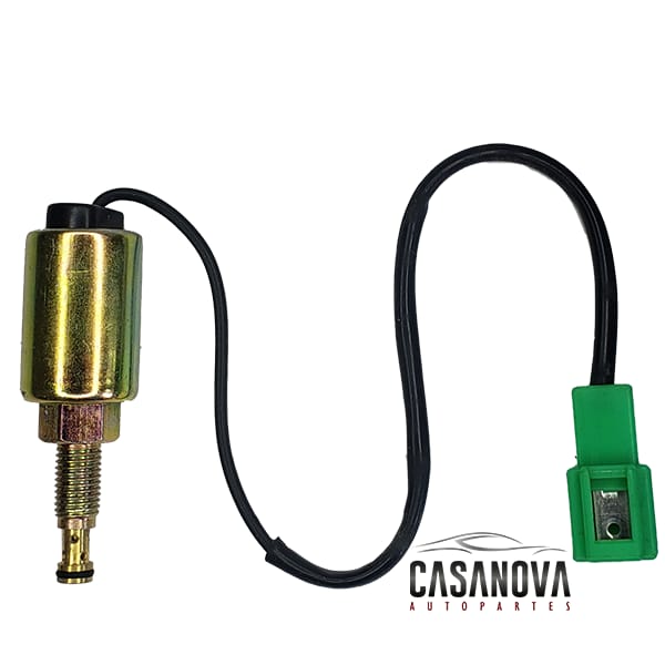 Solenoide del carburador Toyota Hilux 1600 12R, Suzuki Forsa 1 OEM 21062-38010 marca GEN v2