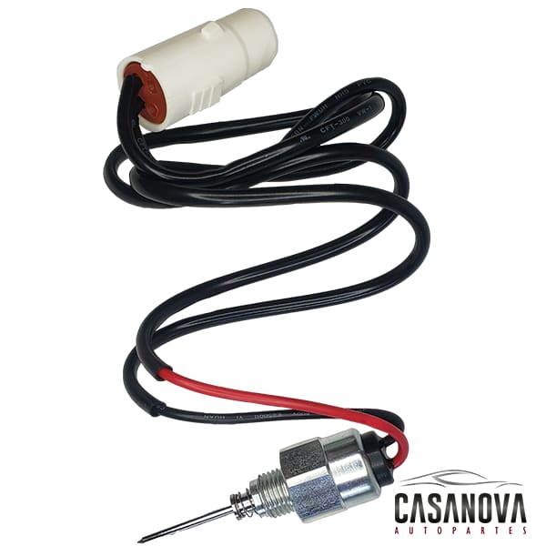 Solenoide del carburador Toyota Stout 2200 4Y, Chevrolet Luv 2300 4ZD1 OEM 21391-71071 marca GEN V2