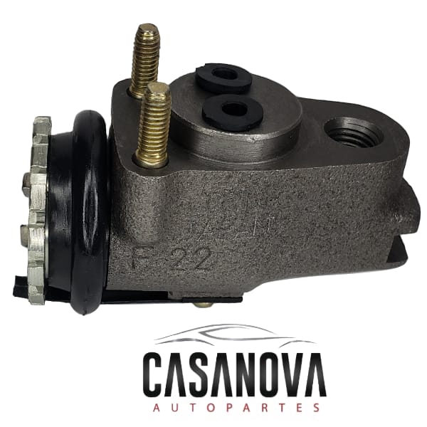Cilindro de Freno de Rueda Delantera para Mazda B1600, B1800 y Ford Courier marca Eagle OEM 0660-33-510/ 0589-33-710/ 0589-33-610