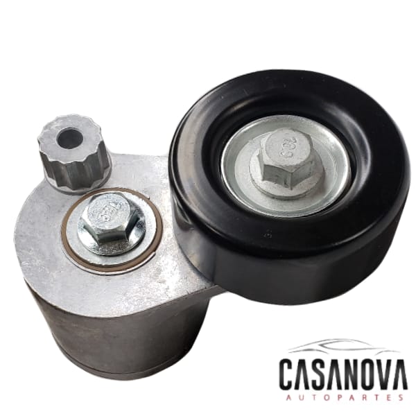 Polea Tensora Banda Múltiple Chevrolet Sail marca Record OEM 9025287 v2