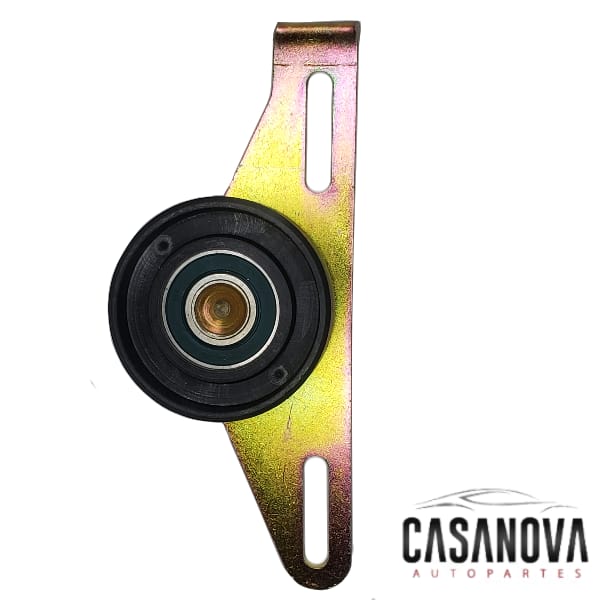 Polea templadora Banda Múltiple RENAULT Clio II 1.4 marca Nakamoto OEM 7700105325 v1