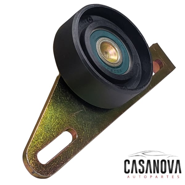 Polea templadora Banda Múltiple RENAULT Clio II 1.4 marca Nakamoto OEM 7700105325 v2