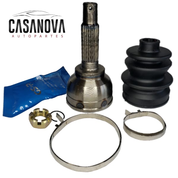 Punta de eje para Suzuki Forsa 1 marca GSP OEM 44116-82021, 808004