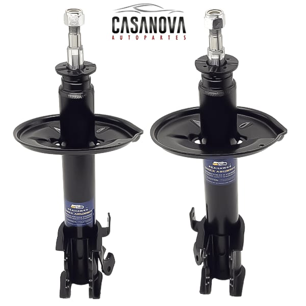 Amortiguadores Delanteros para Toyota Tercel 2E marca Tokico OEM 48510-10210 / 48520-10210