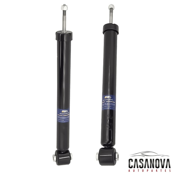 Amortiguadores Posteriores para HYUNDA Accent, KIA Rio Xcite marca Seahawks OEM 55310-1E100