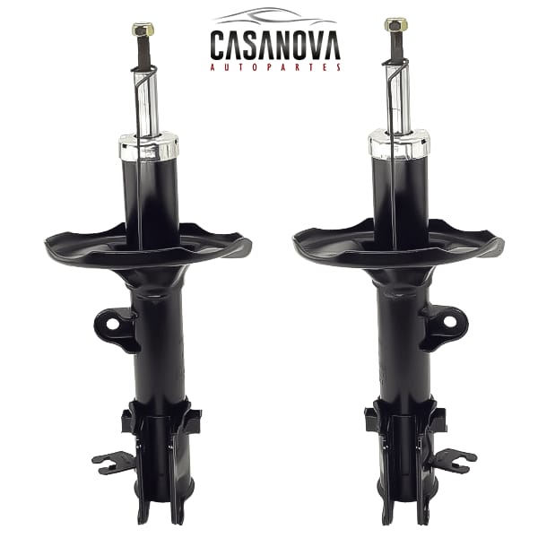 Amortiguadores Posteriores para HYUNDAI Tucson KIA Sportage Active marca Yocobo OEM 55351-2E202/ 55361-2E202