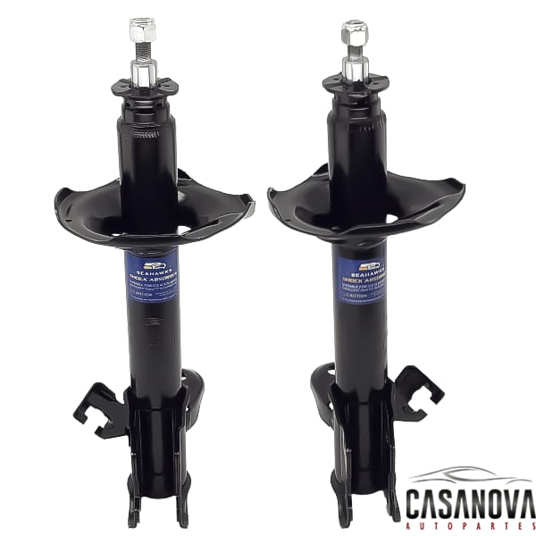 Amortiguadores Posteriores para NISSAN Sentra B13 marca Seahawks OEM 55303-51Y00 / 55302-51Y00
