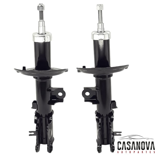 Amortiguadores delanteros para KIA Rio R marca Seahaws OEM 54550-1W000 / 54650-1W000