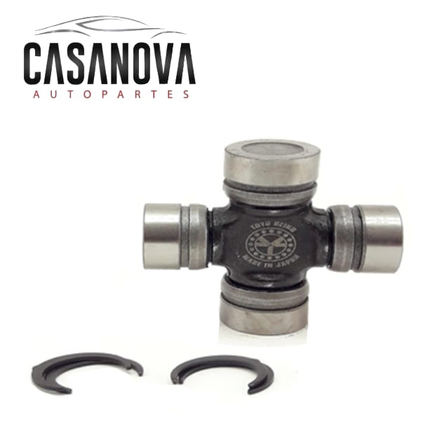 Cruceta Cardan para DATSUN 1800 L8 y Nissan Frontier D22 4x2 marca GMB y TOYO OEM GUN-46 / TN-146