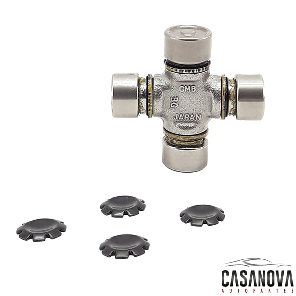 Cruceta Cardan para MAZDA B2000 y B2200 marca GMB TOYO OEM GUMZ-12/ P001-25-060