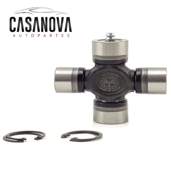 Cruceta Cardan para MAZDA BT50 4x4 y CHEVROLET Dmax 4x4 marca GMB-TOYO OEM GUMZ-15 / TMZ-115