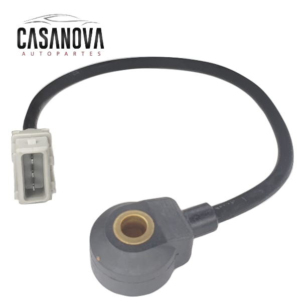 Sensor Detonación de Golpeteo para CHEVROLET Aveo 1.4 y 1.6, Optra y Spart GT marca Thompson OEM 96386710 / 96253545