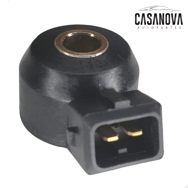 Sensor Detonación de Golpeteo para CHEVROLET Corsa Evolution 1.4 y 1.8 marca Delphi OEM 93313158