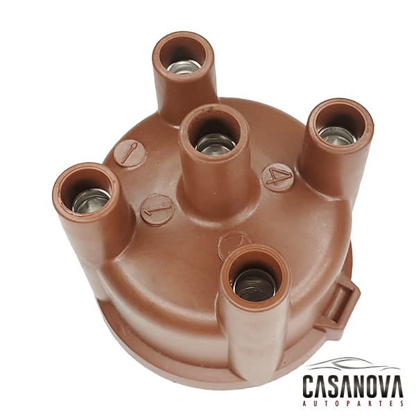 Tapa del Distribuidor para CHEVROLET Luv 1600 KB20, Trooper 2000 G200, Toyota Hilux 12R marca YEC OEM YD-106 / 19101-33012