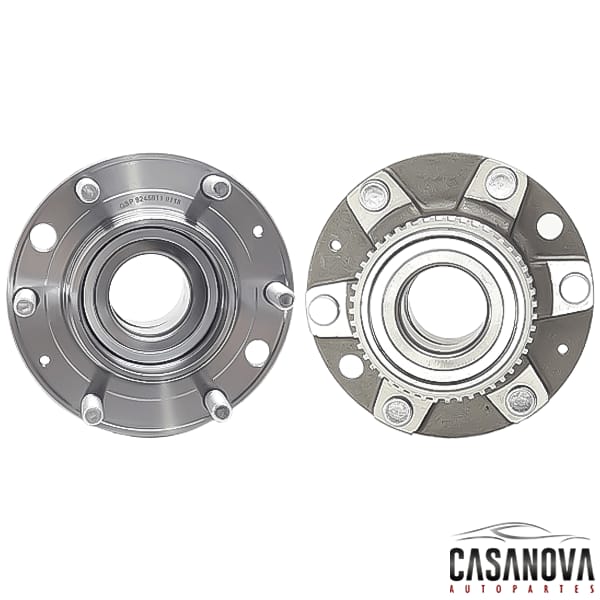 Manzana Rueda Delantera para HYUNDAI H1 TQ 2.5L con ABS marca GSP OEM 51750-4H050/ 9245011