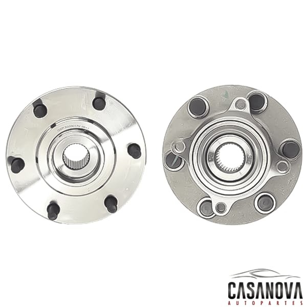 Manzana Rueda Delantera para MITSUBISHI Montero 3.5L V6 y Blíster marca GSP OEM 3880A015/ 9330017