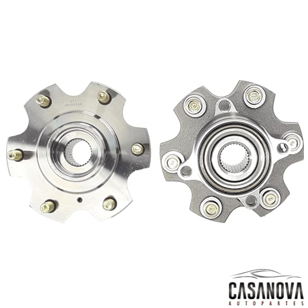 Manzana Rueda Delantera para MITSUBISHI Montero Bilíster 3.5 marca GSP OEM MN-103586/ 9330006