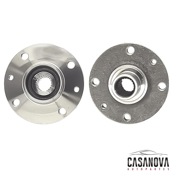 Manzana Rueda Delantera para RENAULT Logan 1.5L y 1.6L marca Récord OEM 402027463/ BK27100