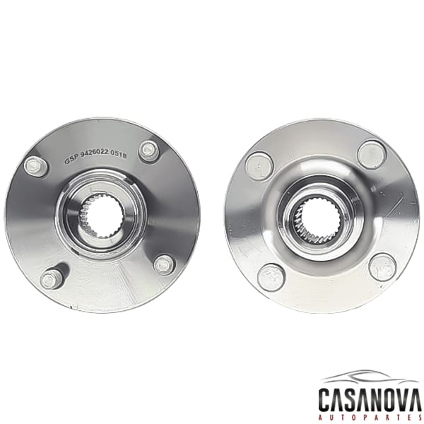 Manzana Rueda Delantera para TOYOTA Corolla 1.6 y 1.8L 1ZZFE marca GSP OEM 43502-02030 / 9426022