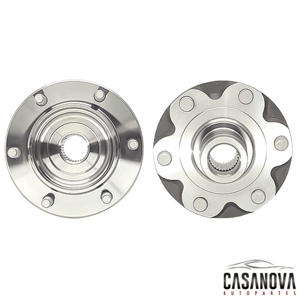 Manzana Rueda Delantera para TOYOTA Hilux 2.7 4x4, Fortuner 2TR marca QTY OEM 43502-0K030