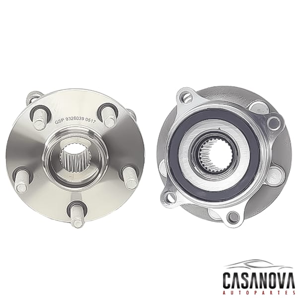 Manzana Rueda Delantera para TOYOTA Prius Híbrido 27R marca GSP OEM 43550-47010