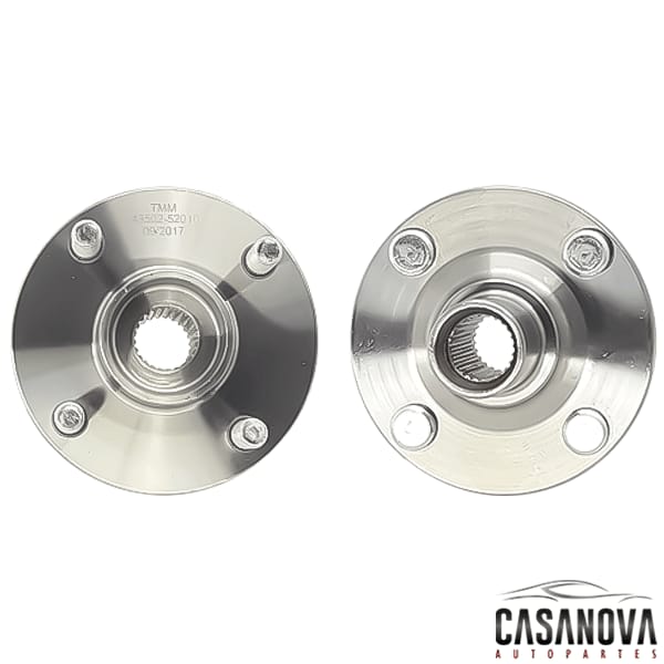 Manzana Rueda Delantera para TOYOTA Yaris 1.3L marca TMM OEM 43502-52010