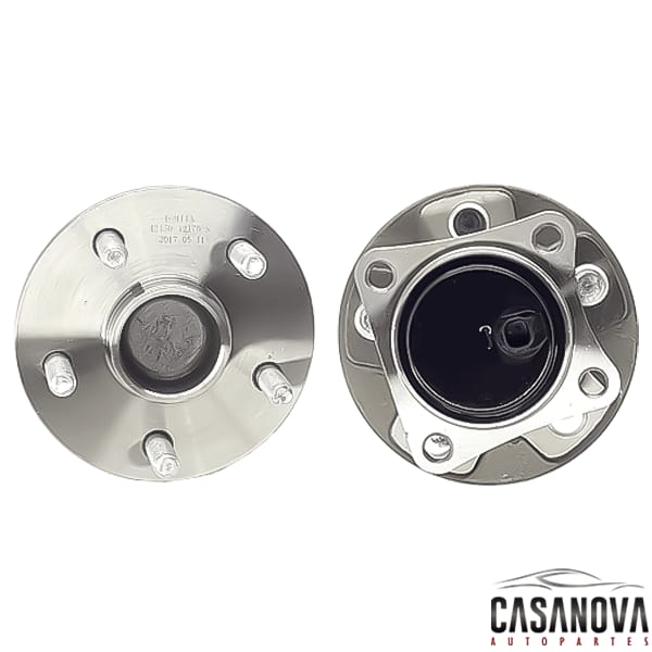 Manzana Rueda Posterior para TOYOTA Corolla 1.8L con ABS marca GSP OEM 42450-12170/ 9400309