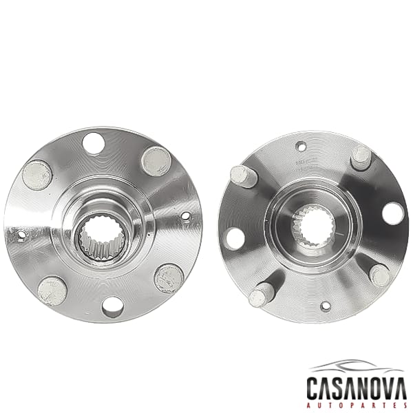 Manzana de Rueda Delantera para CHEVROLET Aveo Family, Activo y Emotion marca Nakamoto OEM 96535041 / 9422027