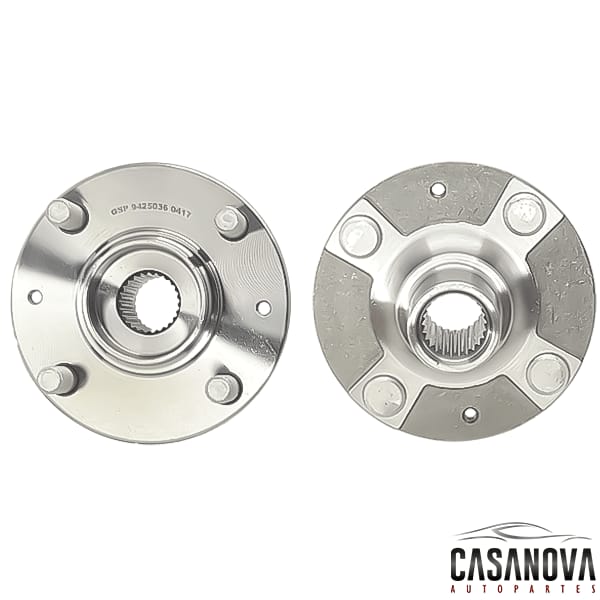 Manzana de Rueda Delantera para HYUNDAI New Accent KIA Rio R marca GSP OEM 51750-1J000