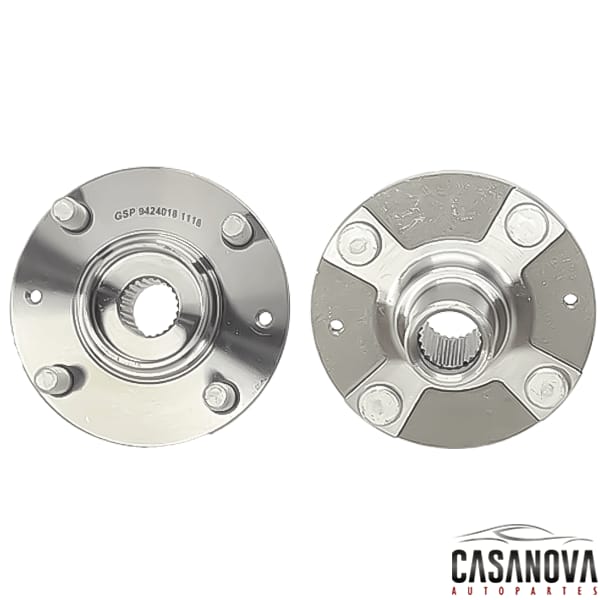 Manzana de Rueda Delantera para HYUNDAI i10 1.2L marca GSP OEM 51750-0X000/ 9424018