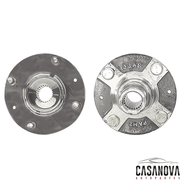 Manzana de Rueda Delantera para HYUNDAI i10 1.2L marca HYUNDAI OEM 51750-0X000