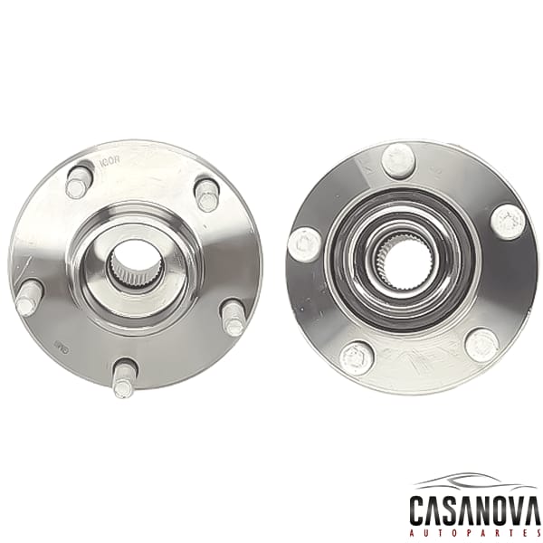 Manzana de Rueda Delantera para MAZDA 3 1.6L y 2.0L marca TMM OEM BP4L-33-060