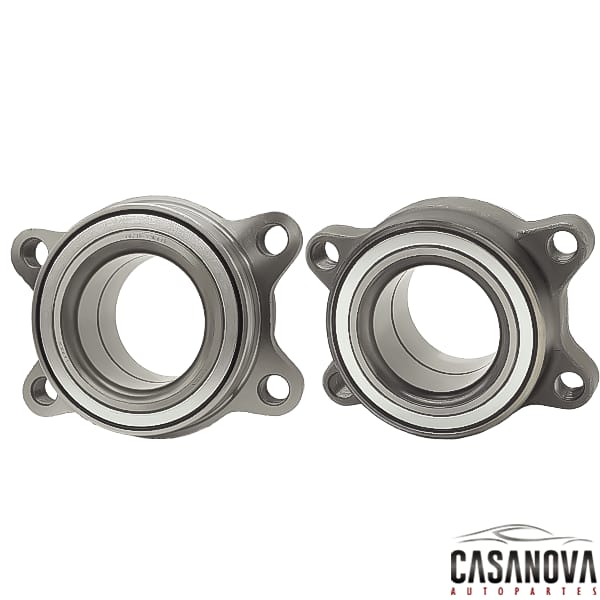 Manzana de Rueda Delantera para NISSAN Urvan ZD30 marca Shibumi OEM 40210-VW610