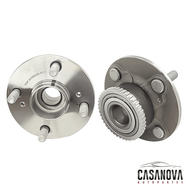 Manzana de Rueda Posterior para CHEVROLET Steem 1.6L con ABS marca GSP OEM 43402-60G10