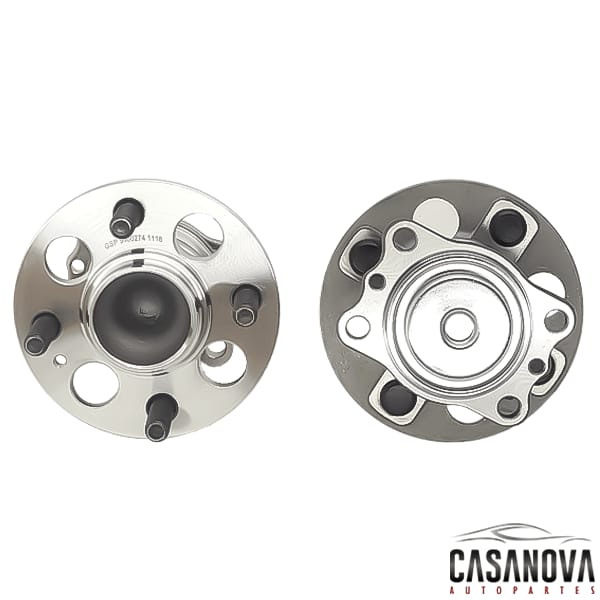 Manzana de Rueda Posterior para KIA Picanto 1.0, 1.2L, Kia Rio R y Hyundai New Accent mara GSP OEM 9400274/ 52750-1R000