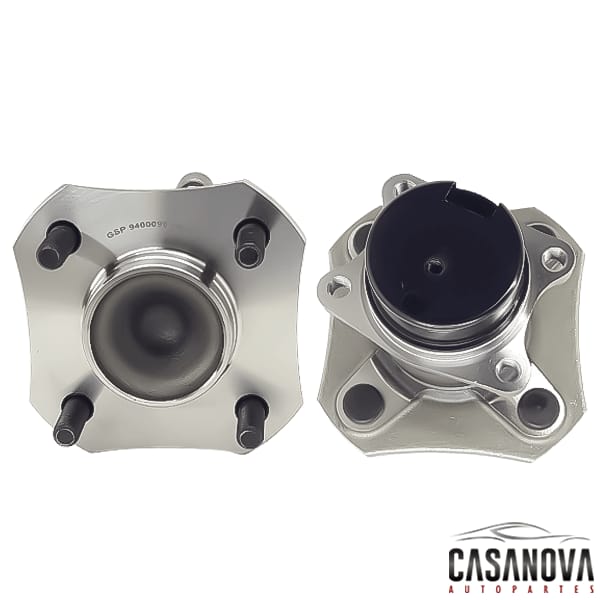 Manzana de Rueda Posterior para NISSAN Tiida 1.6 Y 1.8L marca GSP OEM 43202-EM00A / 43202-EL00A / 9400096