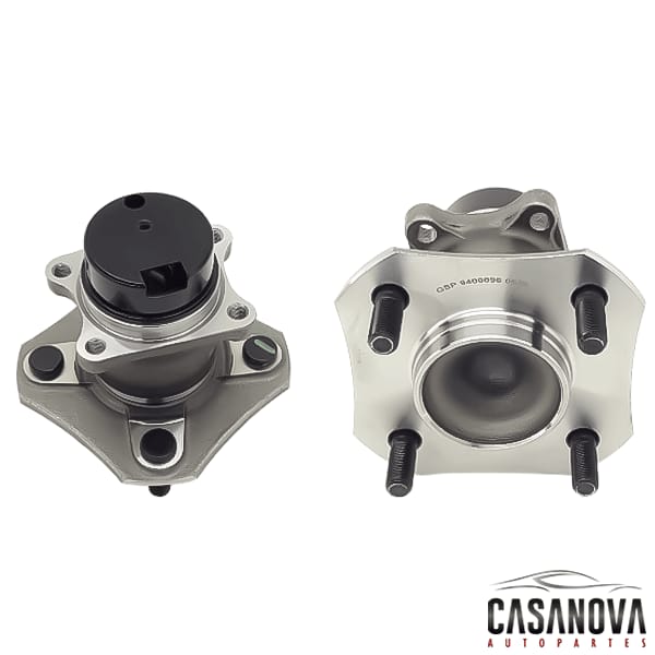 Manzana de Rueda Posterior para NISSAN Tiida 1.6 y 1.8 marca GSP OEM 43202-EM00A