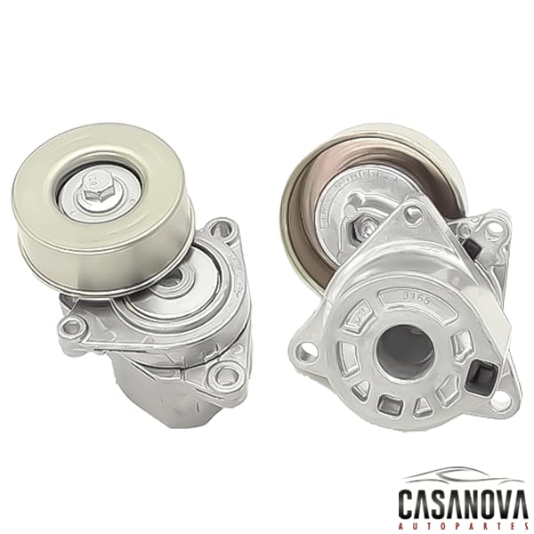 Polea Templador Banda Múltiple para NISSAN X-Trail 2.5L QR25 T30 T31 marca YS OEM 11955-JA00C