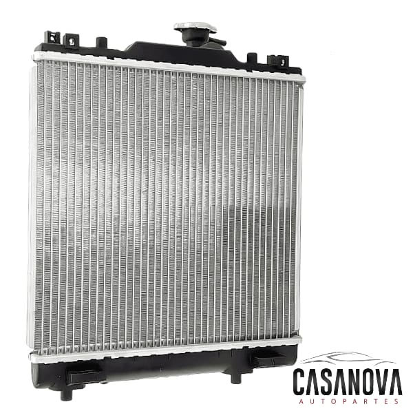 Radiador para CHEVROLET Alto 1.0L marca SGP Original OEM 17700-79F40 v1