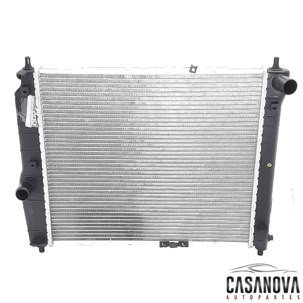 Radiador para CHEVROLET Chevitaxi sin a/c marca MGT OEM 96536523/ 96816481 V2