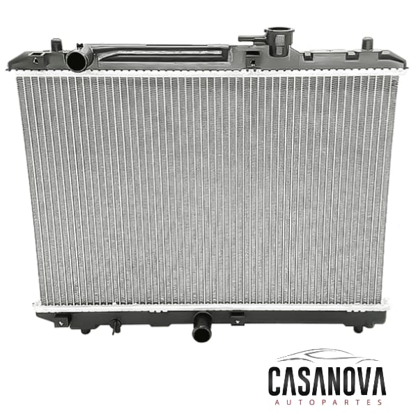 Radiador para CHEVROLET Steem 1.6L marca Chase OEM 17700-60G01 v2