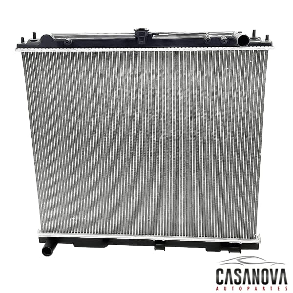 Radiador para NISSAN Navara D40 y Pathfinder VQ40 R51 marca AIXIN OEM 21410-EA215/ 21410-EB80A