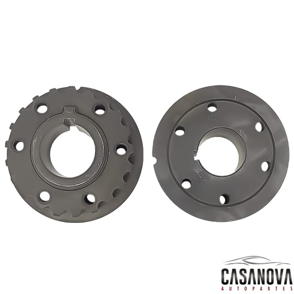 Piñón del Cigüeñal para MAZDA 2200 12val. Y BT50 2.2 8val marca Mazda Original OEM FE1H-11-321