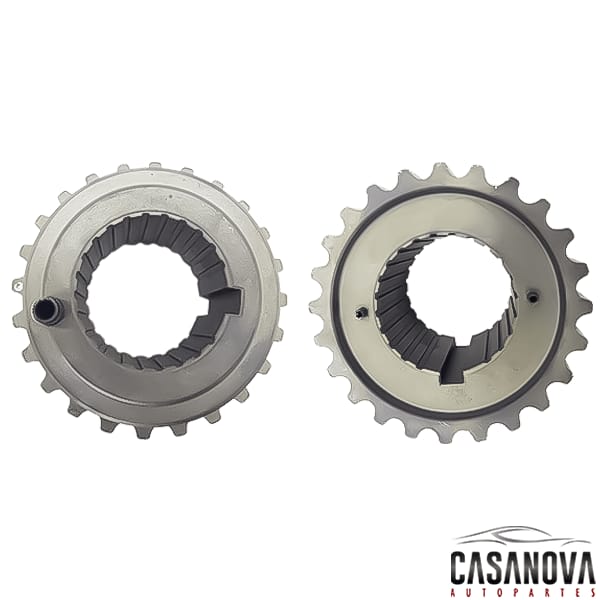 Piñon del Cigüeñal para MITSUBISHI Montero 3.5, 2.0L 6G72-6G74 24 válvulas marca Nakamoto OEM MD-184894