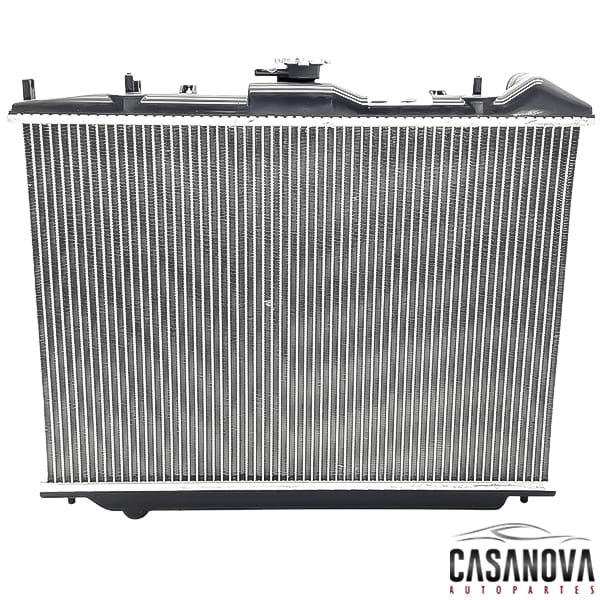 Radiador para GREAT WALL Haval H3 y H5 marca Maxfit OEM 130110K00 v2