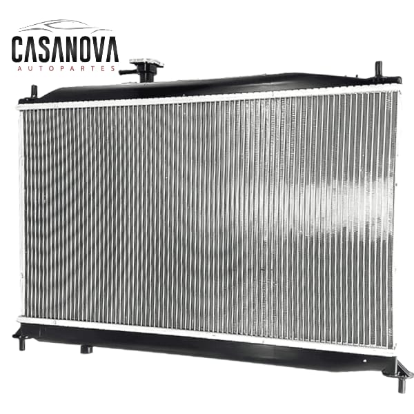 Radiador para HYUNDAI Accent Verna 1.4 y 1.6 marca ALLParts