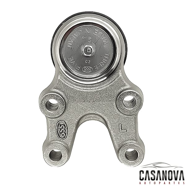 Rotula de Suspensión para DATSUN 1500 J15 Datsun 1800 y NISSAN Junior marca 555 OEM 40161-T3026 / SB-4472 vista posterior